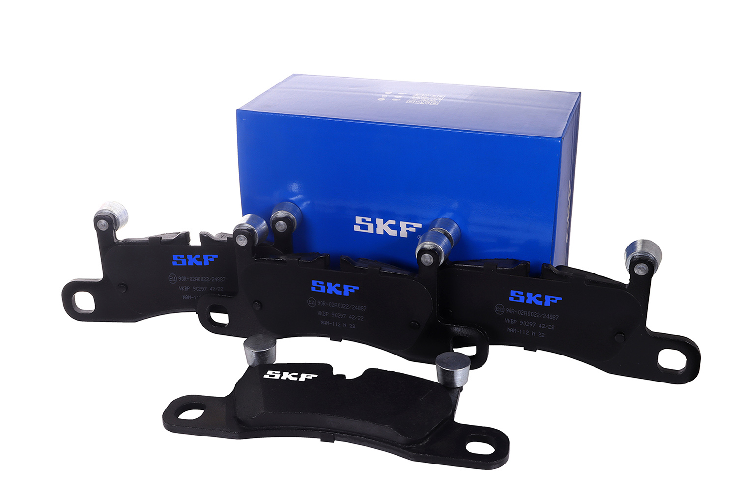Placute frana SKF VKBP 90297